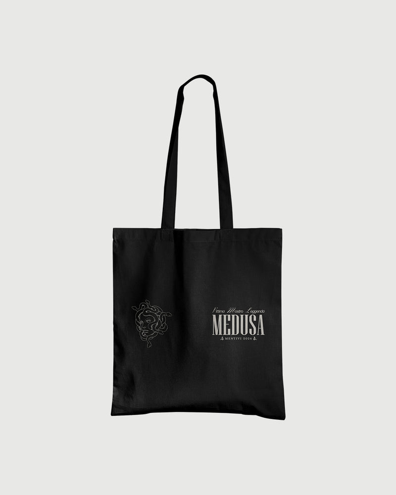 Tote Bag - Medusa (Vittima, Mostro, Leggenda)