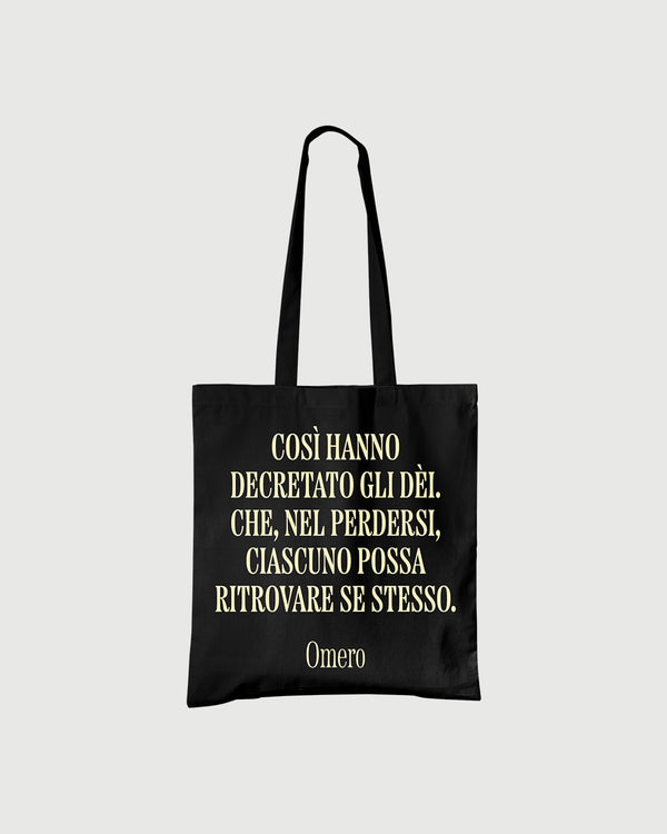 Tote Bag - L'Odissea (Omero)
