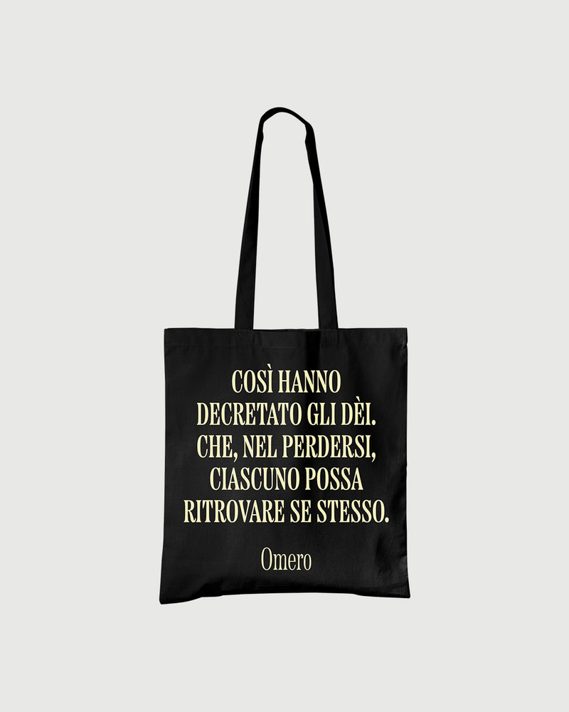 Tote Bag - L'Odissea (Omero)