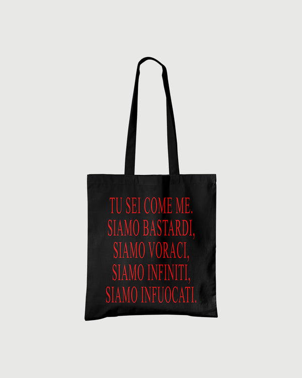 Tote Bag - Tu sei come me (MENTIVI)