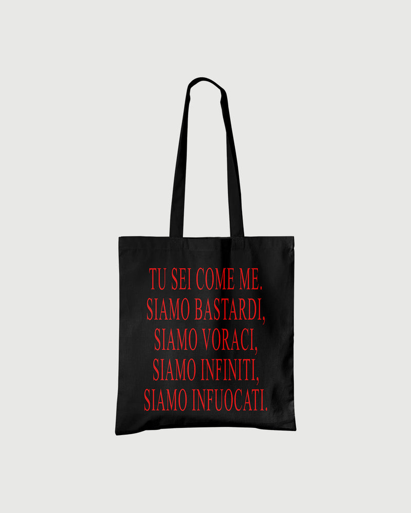 Tote Bag - Tu sei come me (MENTIVI)