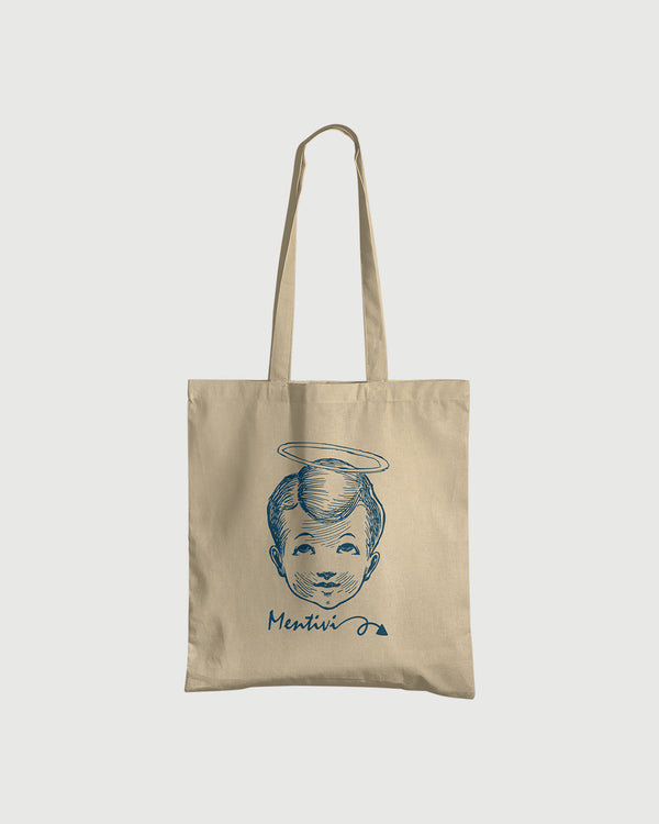 Tote Bag - Devil in Disguise (MENTIVI)