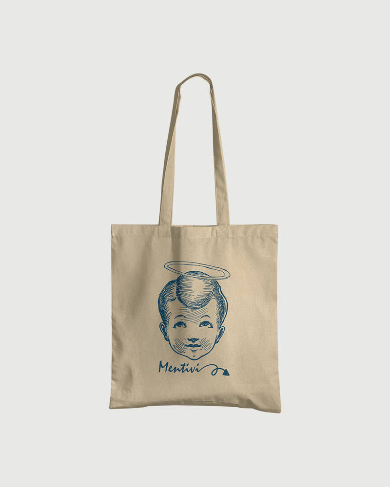 Tote Bag - Devil in Disguise (MENTIVI)