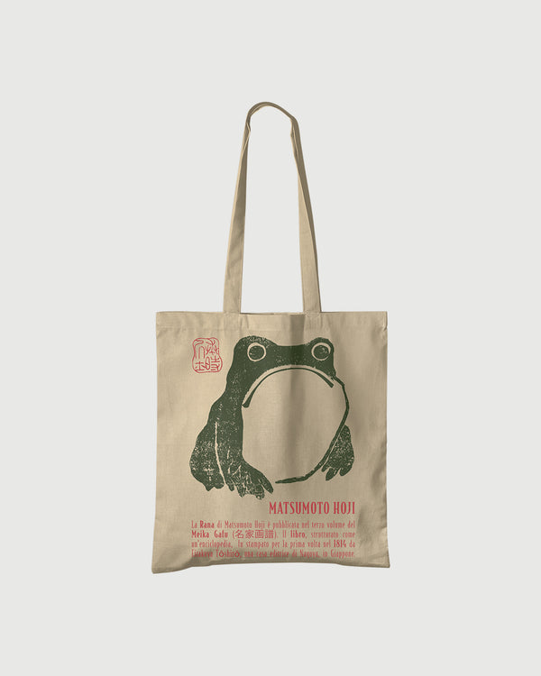Tote Bag - Matsumoto Hoji (Rana)