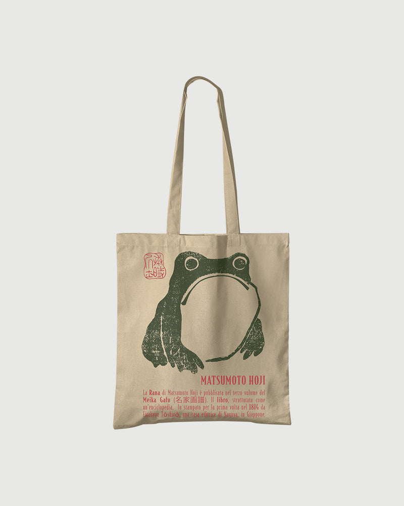 Tote Bag - Matsumoto Hoji (Rana)