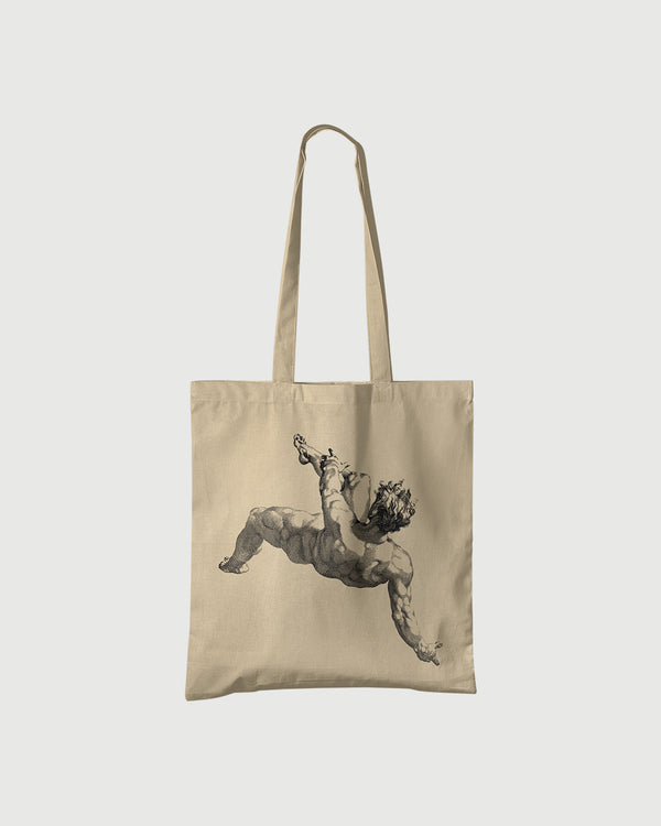 Tote Bag - Icaro (La luce che brucia)