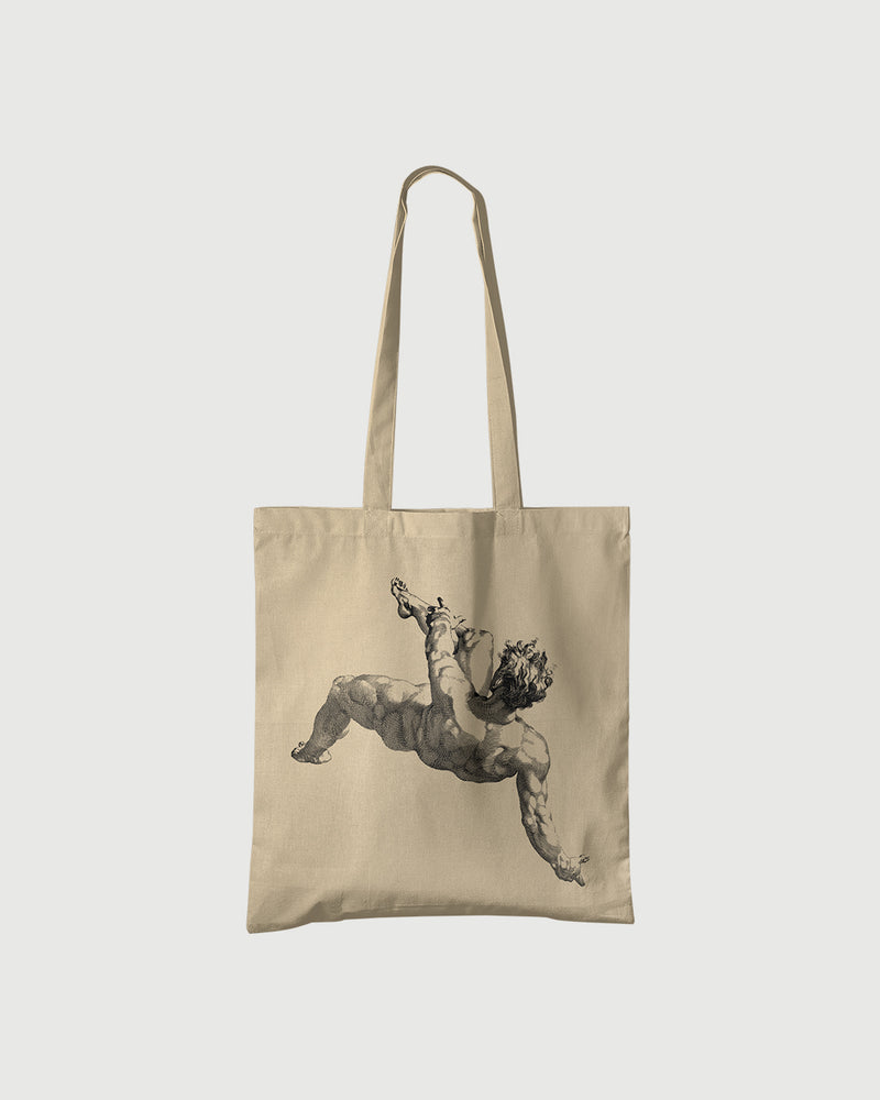 Tote Bag - Icaro (La luce che brucia)