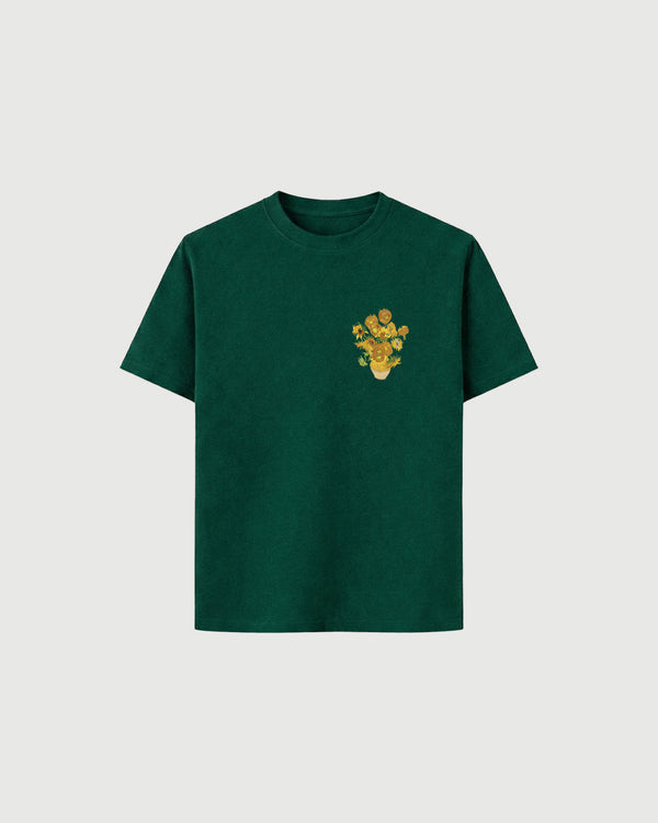 Maglietta - Vincent Van Gogh (Girasoli)