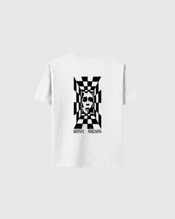 Maglietta - In queste ossa (Franz Kafka)