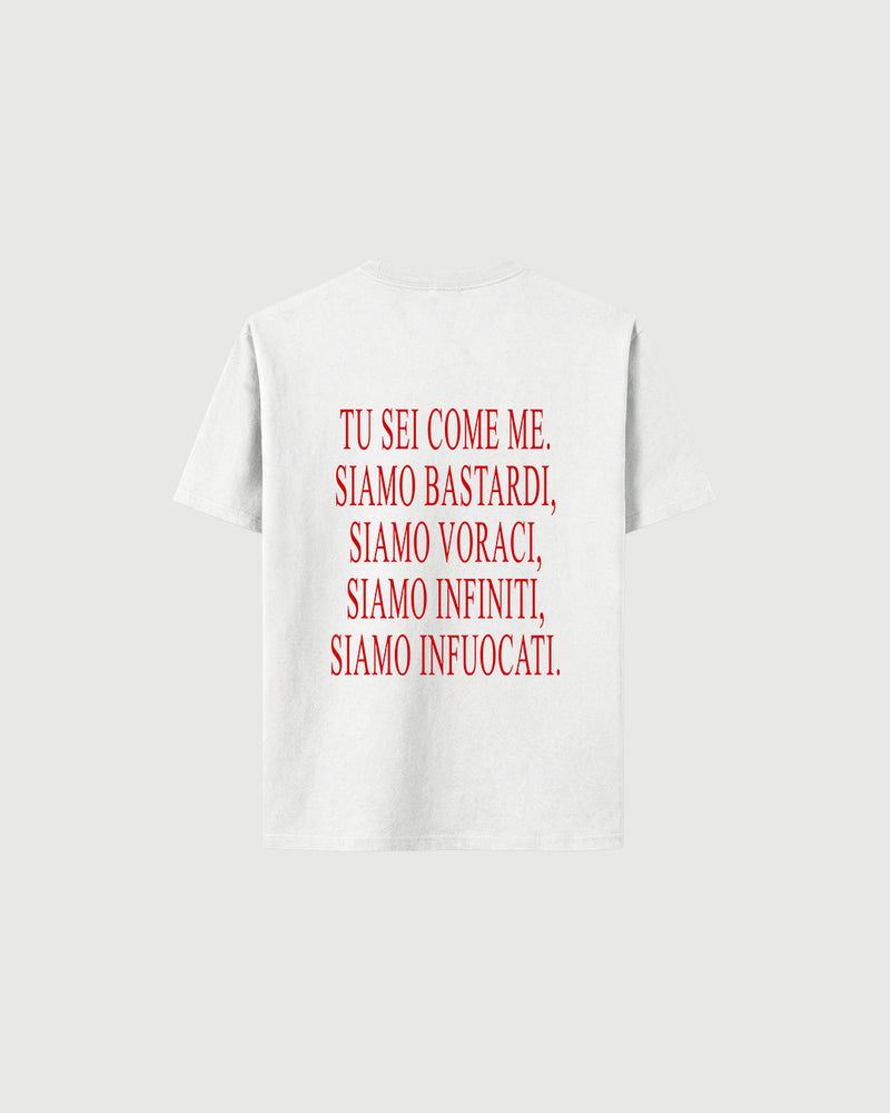 Maglietta - Tu sei come me (MENTIVI)