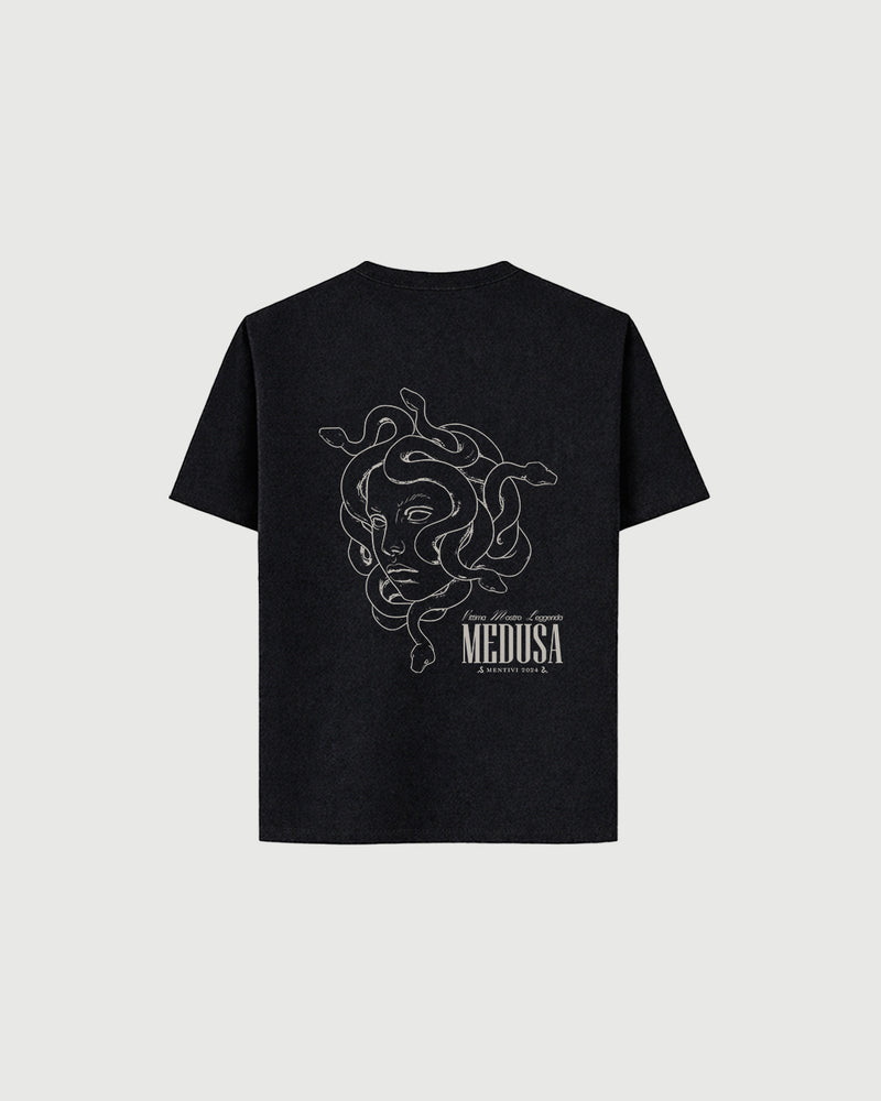 Maglietta - Medusa (Vittima, Mostro, Leggenda)