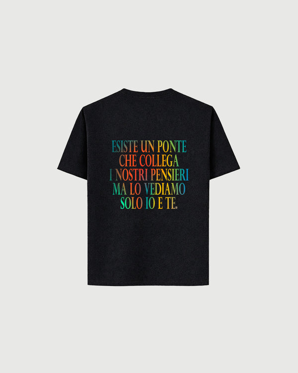 Maglietta - Esiste un ponte (MENTIVI)