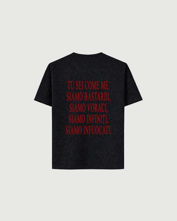 Maglietta - Tu sei come me (MENTIVI)