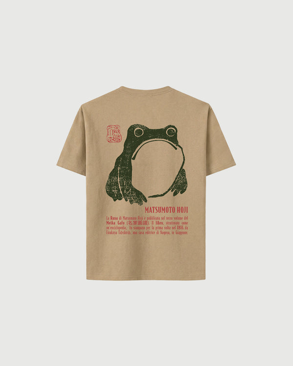 Maglietta - Matsumoto Hoji (Rana)