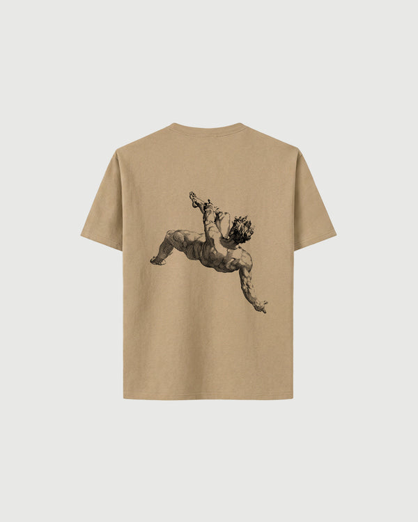 Maglietta - Icaro (La luce che brucia)