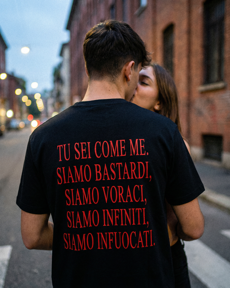 Maglietta - Tu sei come me (MENTIVI)